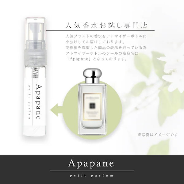 Qoo10] トレンド 香水 ユニセックス B 各1.