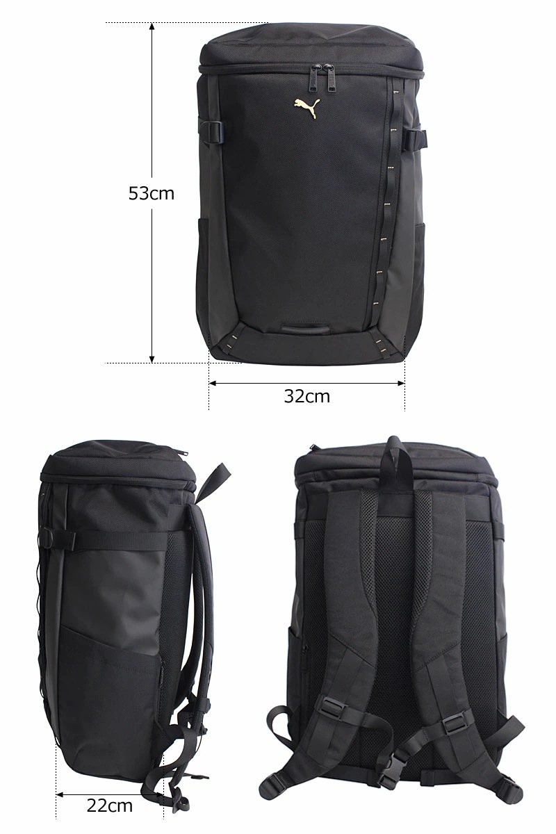ボックス型 リュック リュックサック 35L プリミティブ j20430_2