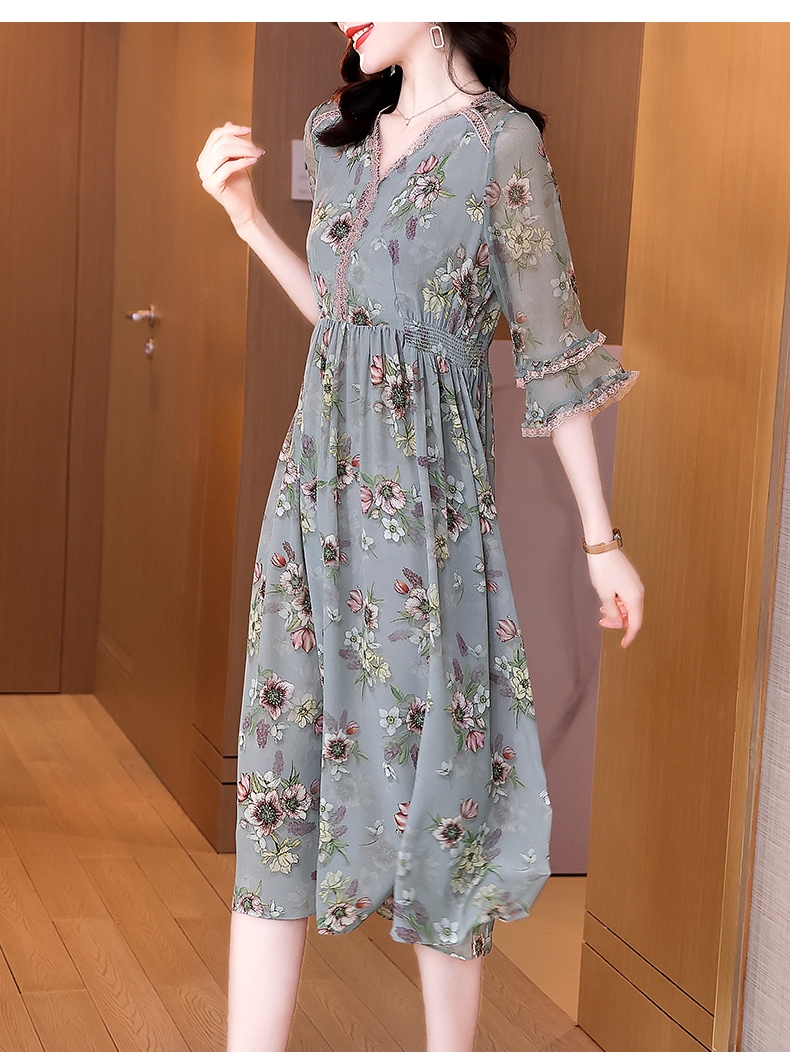 ワンピース 膝下 ミモレ ミモレ丈 ロング ロング丈 袖あり 7分袖 Vネック セミフレア ウエストマーク 切り替えデザイン 透け感 かわいい きれいめ 上品 おしゃれ 大人可愛い 大人女子 ラブリー ワンピース 膝下 ミモレ ミモレ丈 ロング ロング丈 袖あり 7分袖 Vネック セミフレア ウエストマーク 切り替えデザイン 透け感 かわいい きれいめ 上品 おしゃれ 大人可愛い 大人女子 ラブリー