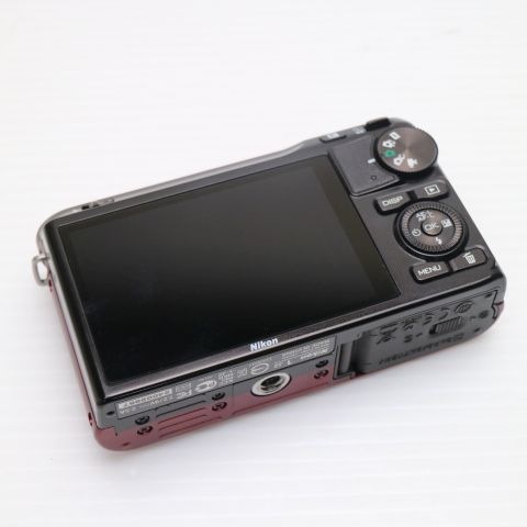 超美品 Nikon 1 J2 ボディ レッド 128 超美品 Nikon 1 J2 ボディ レッド 128