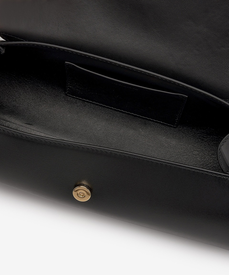 JIL SANDER スモール カノロ ショルダーバッグ JIL SANDER スモール カノロ ショルダーバッグ