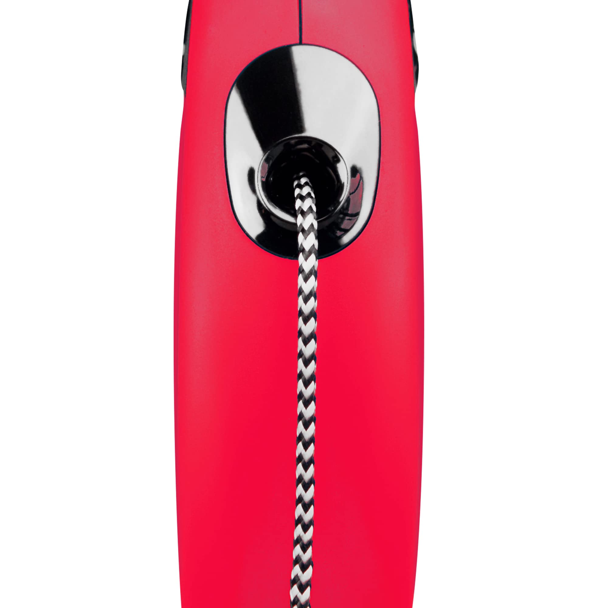フレキシ (flexi) ニュークラシック コード M(20kg未満) 8m レッド 犬用リード