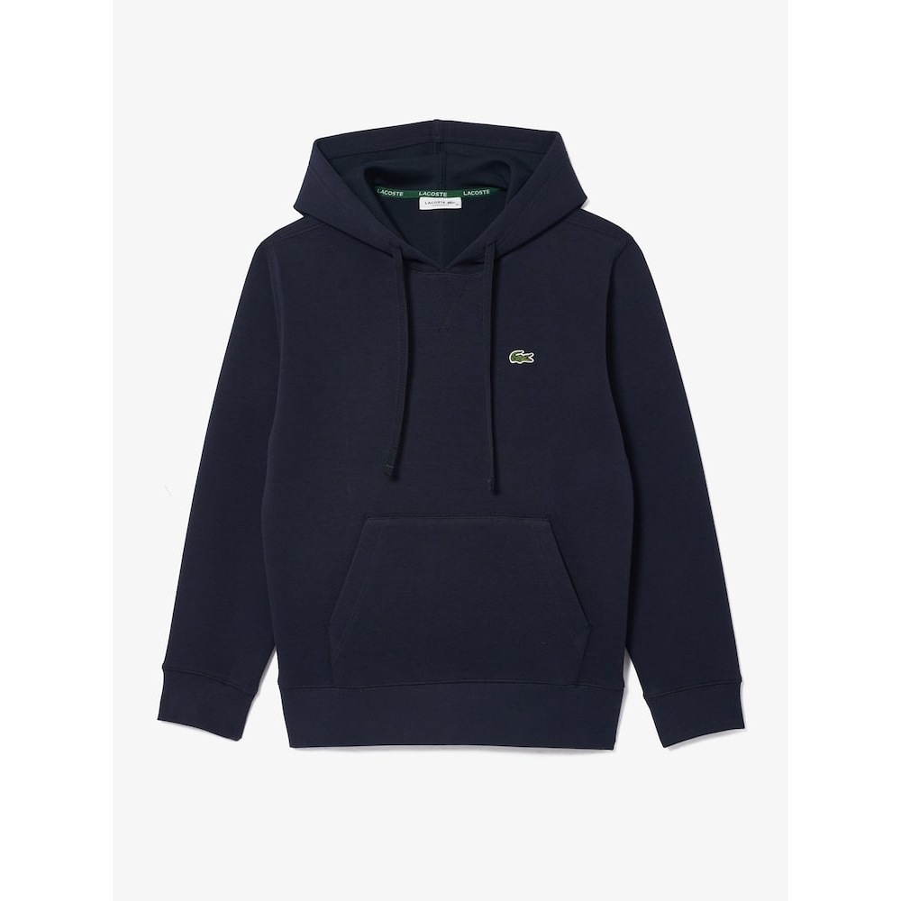 ラコステ女性用ベーシックピケパーカースウェットシャツ SF8346-54G HDE Q2NSF8346-54GHDE