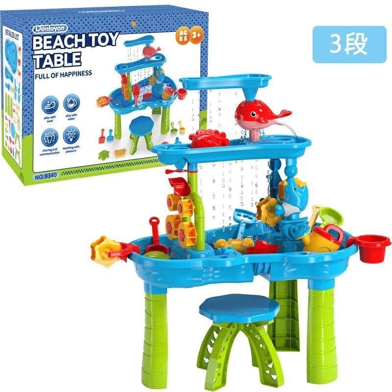 [9月新品底値]水遊び ウォーターテーブル 砂遊び 水遊び 砂遊びツール 砂遊び ビーチ アウトドア ウォーターテーブル サンドテーブル 砂あそび 子ども 玩具 水遊び 子供 玩具推奨