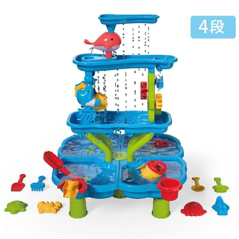 [9月新品底値]水遊び ウォーターテーブル 砂遊び 水遊び 砂遊びツール 砂遊び ビーチ アウトドア ウォーターテーブル サンドテーブル 砂あそび 子ども 玩具 水遊び 子供 玩具推奨
