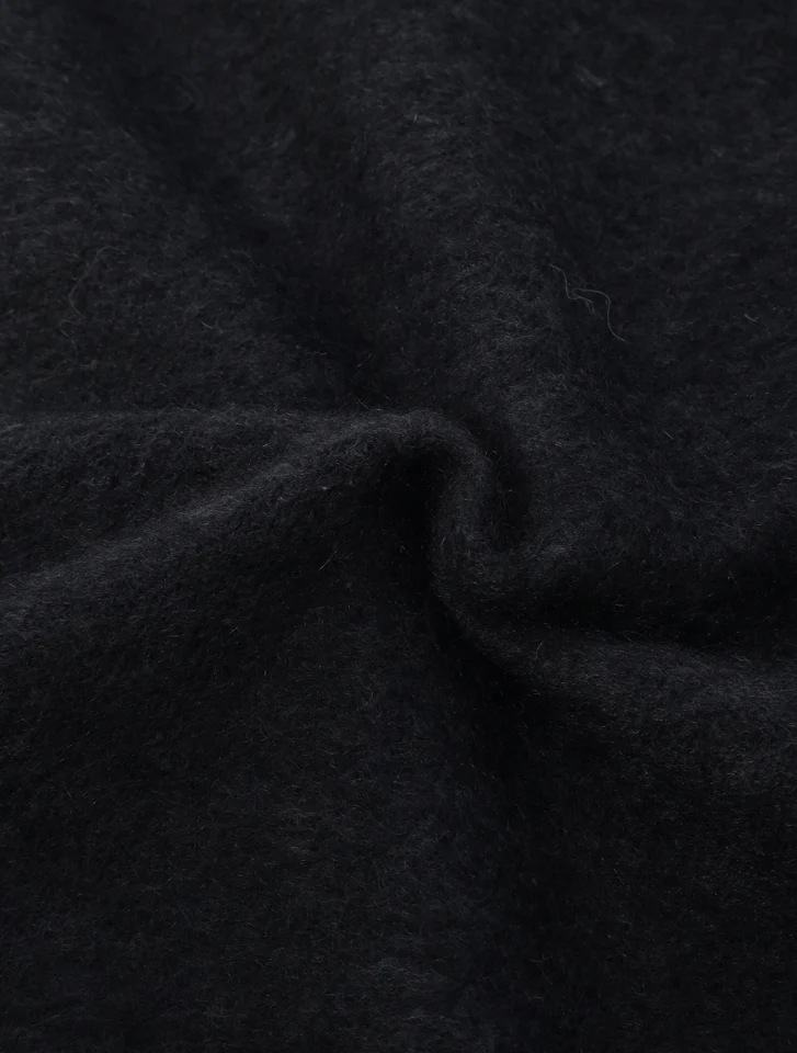 ブークレニットカーディガン