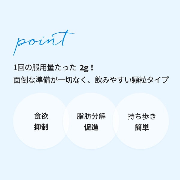 Qoo10] チェビトッ 10包 5段階 ダイエット