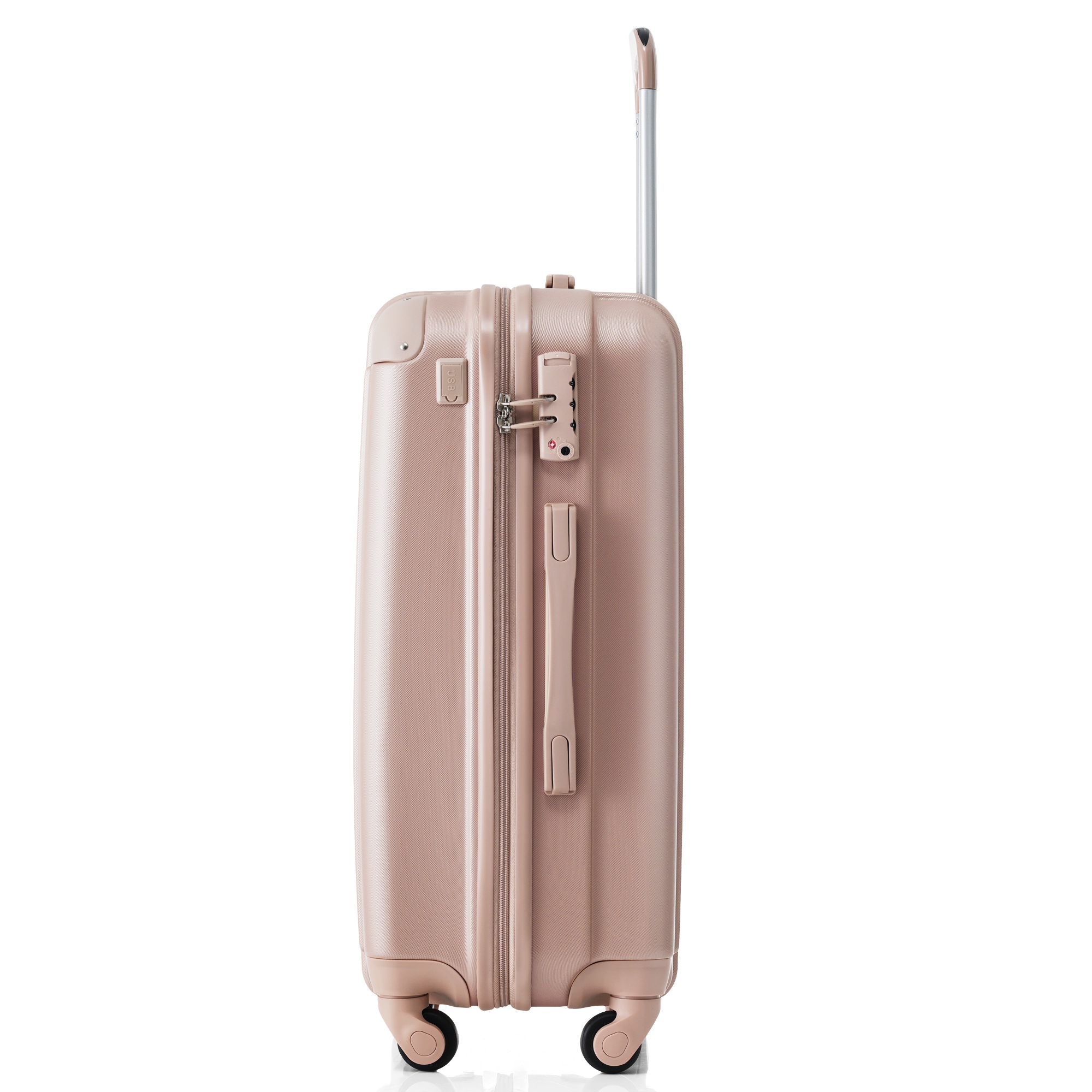 スーツケース Mサイズ USB充電ポート付き ドリンクホルダー付き キャリーバッグ キャリーケースおしゃれなスーツケース 4日 7日 中型 TSAロック搭載 トートバッグ ハンドバッグ レディース バ スーツケース Mサイズ USB充電ポート付き ドリンクホルダー付き キャリーバッグ キャリーケースおしゃれなスーツケース 4日 7日 中型 TSAロック搭載 トートバッグ ハンドバッグ レディース バ