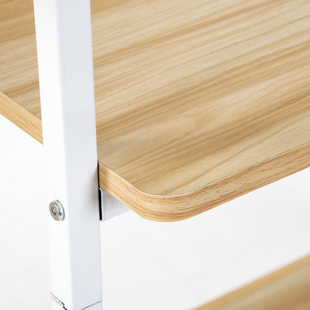 【国内発送&送·料·無·料】【人気商品】【ナチュラル】パソコンデスク 引き出し付き 3段シェルフ付 木製 ミシン台 パソコンデスク 学習机 書斎机 勉強机 【国内発送&送·料·無·料】【人気商品】【ナチュラル】パソコンデスク 引き出し付き 3段シェルフ付 木製 ミシン台 パソコンデスク 学習机 書斎机 勉強机