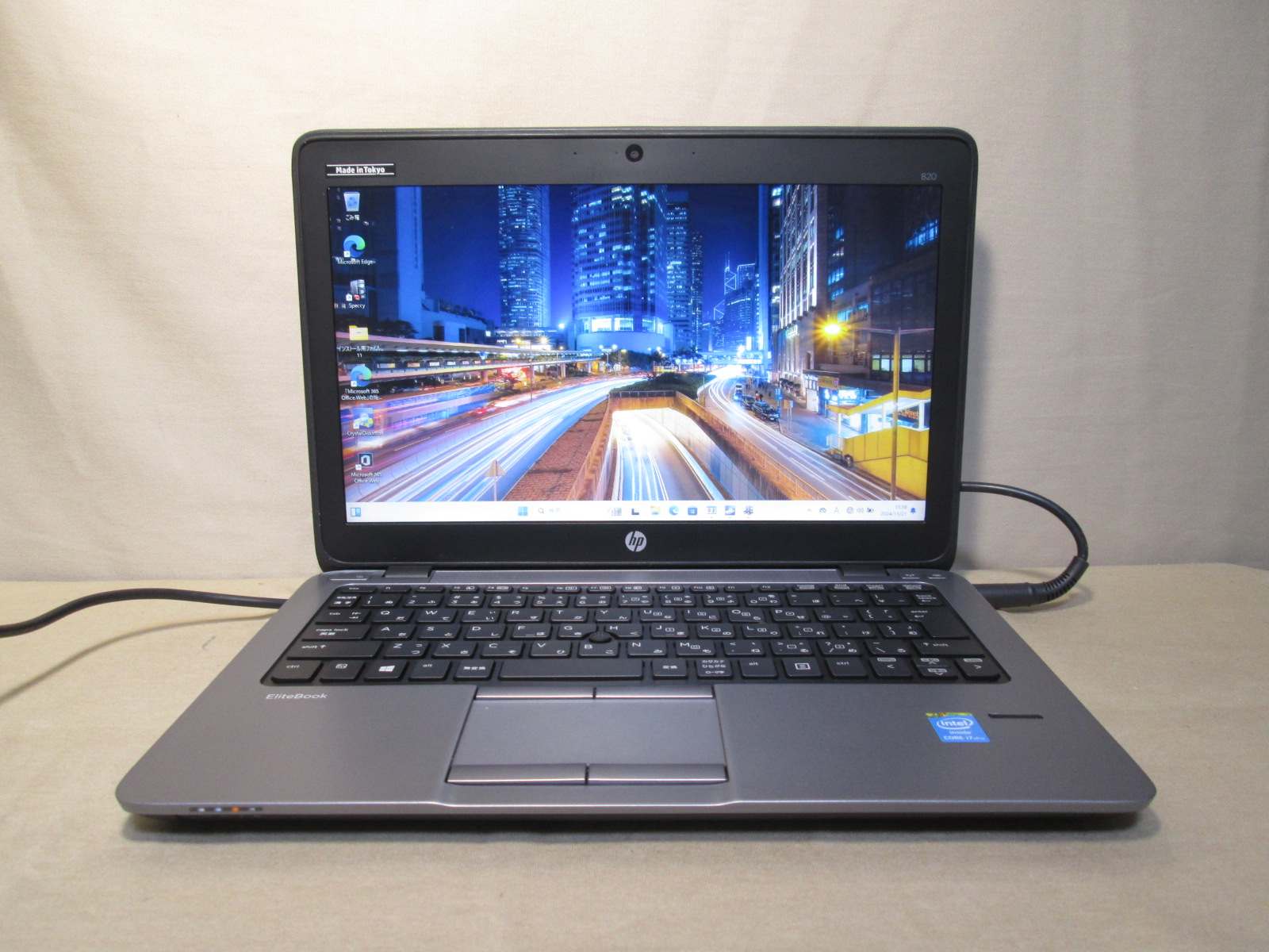 EliteBook 820 G1【Core i7 4600U】　【Windows11 Home】Office [91305]