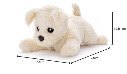 タカラトミー ヒーリングパートナーシリーズ もっとおりこうダッキー バニラ 限定色 限定カラー 脳トレ 歌 音声認識 おしゃべり ペット 犬 認知症対策 moncheryl.com