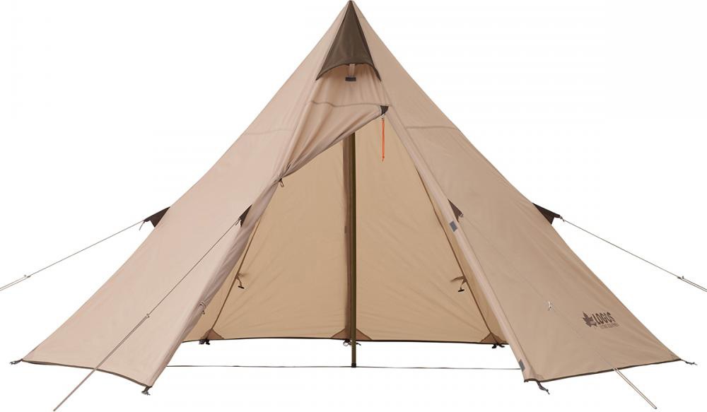 ロゴス No.71805611 Tradcanvas Tepee 2ルーム 300 【2～3人