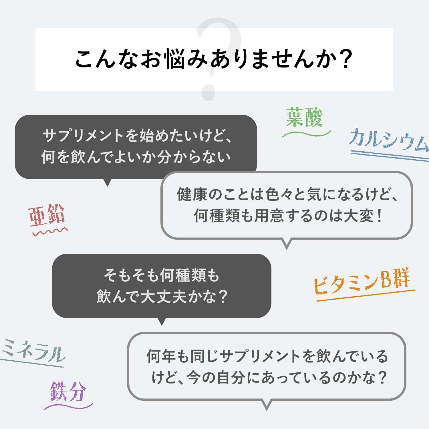 ファンケル (FANCL) 30代からのサプリメント女性用 45～90日分 (30袋×3) 年代 サプリ (ビタミンC/ビタミンB/鉄) 個包装