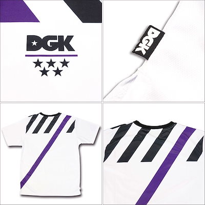 2022送料無料 ディージーケー Tシャツ/D メンズファッション DGK/ディージーケー半袖 大得価国産