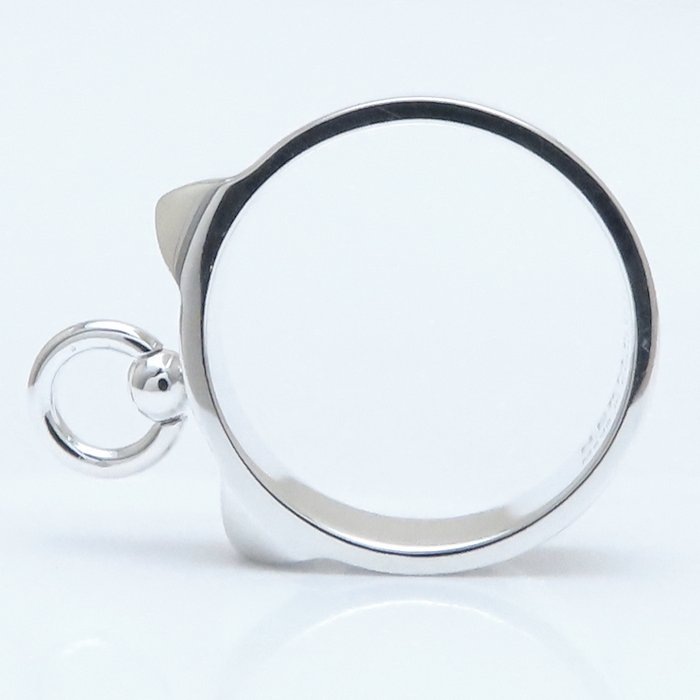 コリエ ド シアン PM リング 指輪 #52 12号 H115607B シルバー925/294042【中古】 コリエ ド シアン PM リング 指輪 #52 12号 H115607B シルバー925/294042【中古】