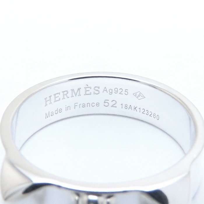 コリエ ド シアン PM リング 指輪 #52 12号 H115607B シルバー925/294042【中古】 コリエ ド シアン PM リング 指輪 #52 12号 H115607B シルバー925/294042【中古】