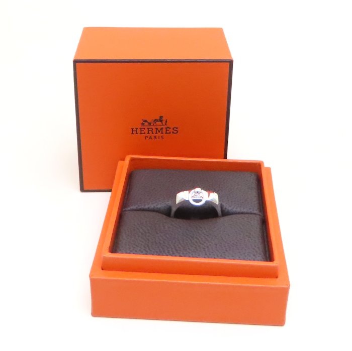 コリエ ド シアン PM リング 指輪 #52 12号 H115607B シルバー925/294042【中古】 コリエ ド シアン PM リング 指輪 #52 12号 H115607B シルバー925/294042【中古】