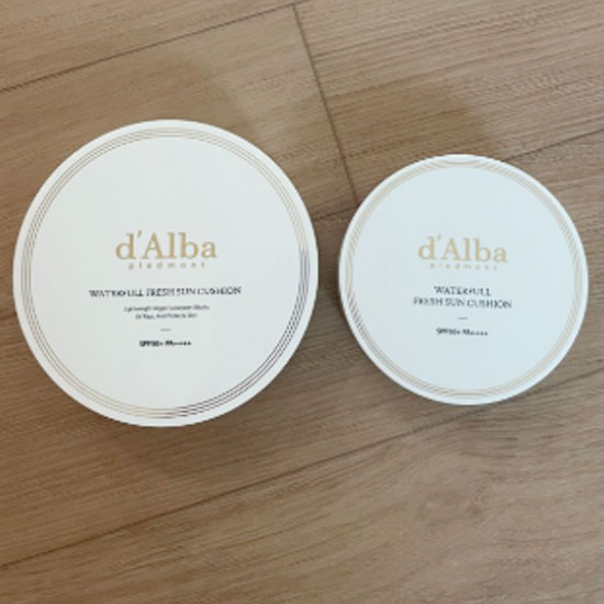 大容量1+携帯用1+リフィル1] 人気コスメ 鎮静 クーリング さらさら/ビーガン ウォーターフル フレッシュ サンクッション 25g 本品+25g リフィル+サンクッション 15g 携帯用本品/