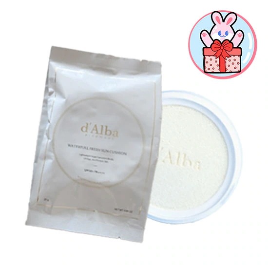 大容量1+携帯用1+リフィル1] 人気コスメ 鎮静 クーリング さらさら/ビーガン ウォーターフル フレッシュ サンクッション 25g 本品+25g リフィル+サンクッション 15g 携帯用本品/