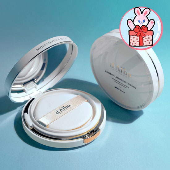 大容量1+携帯用1+リフィル1] 人気コスメ 鎮静 クーリング さらさら/ビーガン ウォーターフル フレッシュ サンクッション 25g 本品+25g リフィル+サンクッション 15g 携帯用本品/