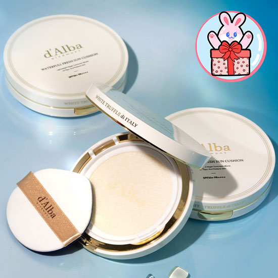 大容量1+携帯用1+リフィル1] 人気コスメ 鎮静 クーリング さらさら/ビーガン ウォーターフル フレッシュ サンクッション 25g 本品+25g リフィル+サンクッション 15g 携帯用本品/