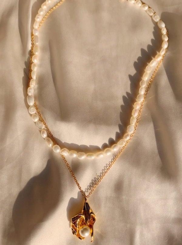 ☆BTS V(テテ)着用☆送料・関税込★HANNA543★N395S necklace★ テテ HANNA543(ハンナ543) - 海外通販のBUYMA