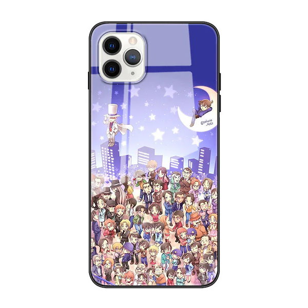 Qoo10] iPhone14ケース 名探偵コナンiP