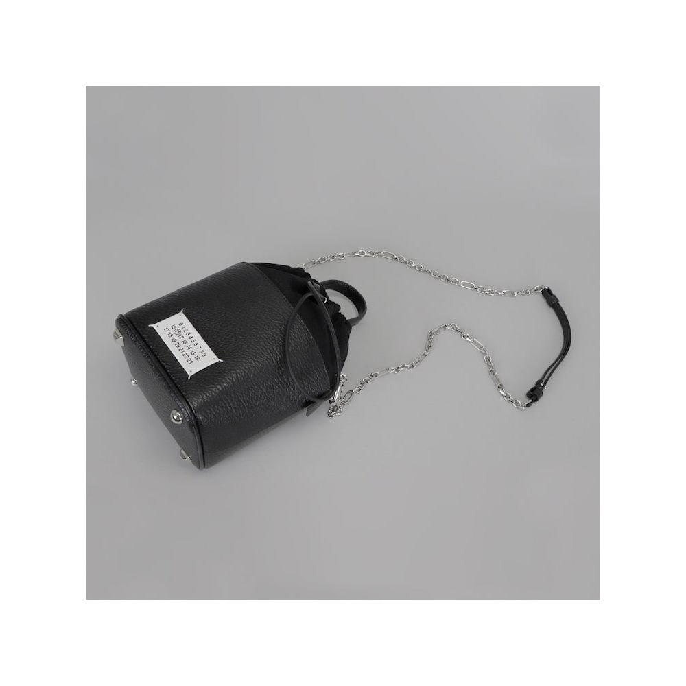 メゾンマルジェラ 5AC バケットバッグ S61WG0035 P4348 T8013 メゾンマルジェラ 5AC バケットバッグ S61WG0035 P4348 T8013