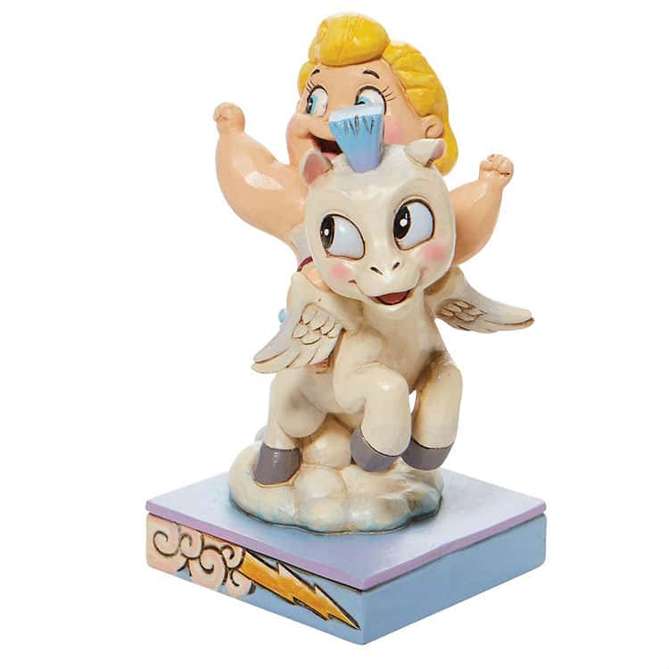 enesco(エネスコ) Disney Traditions ペガサス＆ヘラクレス ディズニー フィギュア コレクション 人気 ブランド ギフト クリスマス 贈り物 プレゼントに最適