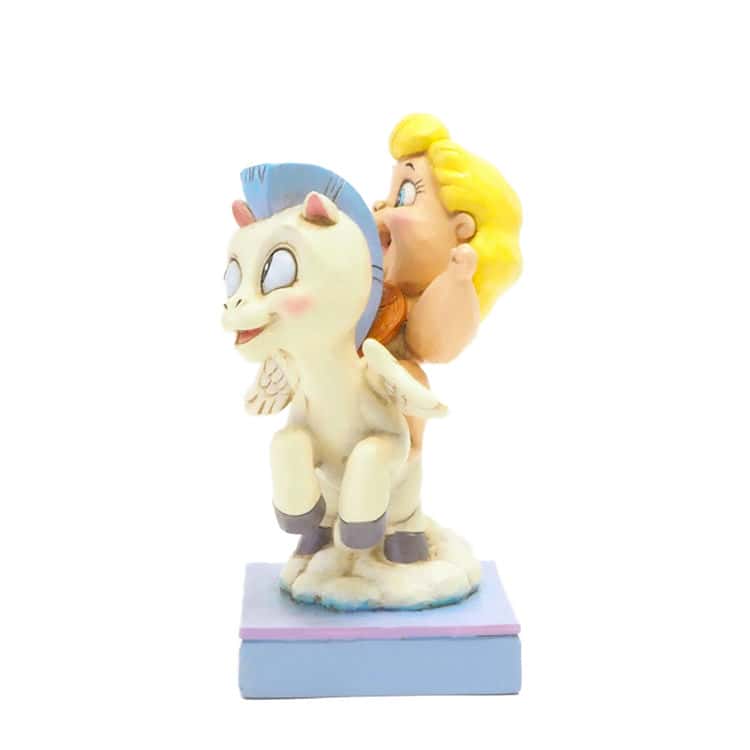 enesco(エネスコ) Disney Traditions ペガサス＆ヘラクレス ディズニー フィギュア コレクション 人気 ブランド ギフト クリスマス 贈り物 プレゼントに最適