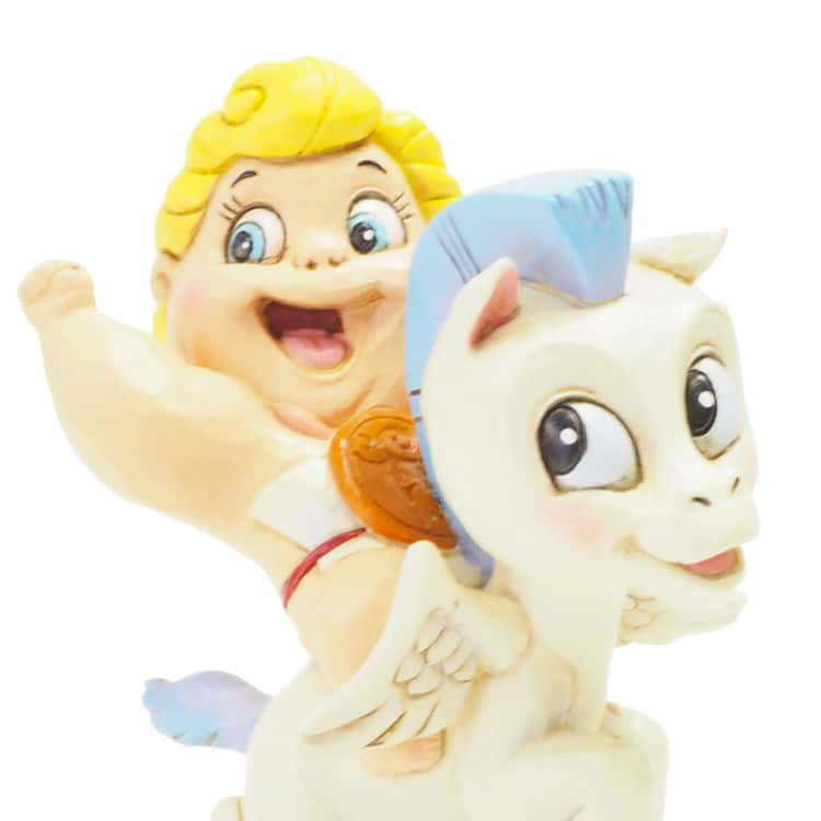 enesco(エネスコ) Disney Traditions ペガサス＆ヘラクレス ディズニー フィギュア コレクション 人気 ブランド ギフト クリスマス 贈り物 プレゼントに最適