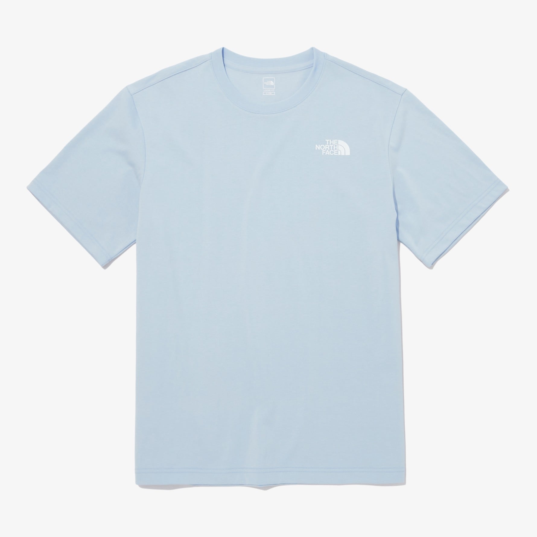 THE NORTH FACE★TNF ECO S/S R/TEE - NT7UP48 TNF ECO S/S R/TEE[NT7UP48]