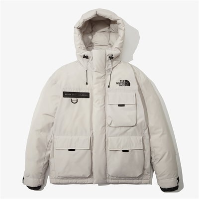 ジャケット・アウター THE NORTH FACE POLAR AIR DOWN JACKET THE NORTH FACE ECO POLAR AIR DOWN JACKET MU3199 (THE NORTH