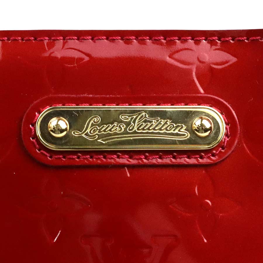 ルイ ヴィトン LOUIS VUITTON ハンドバッグ モノグラムヴェルニ