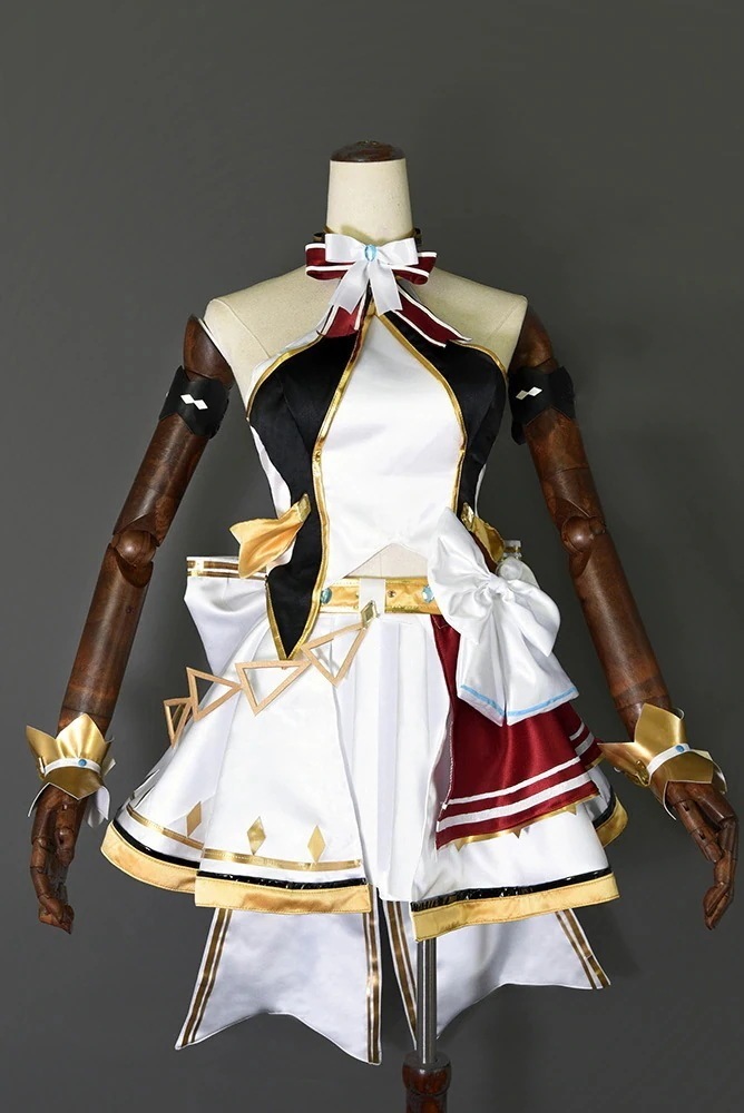 新作入荷バーチャル YouTuber Vtuber 宝鐘マリン2023新衣装 コスプレ衣装 コスチューム 仮装 hololive ホロライブ 衣装 ハロウィン新衣装大人気