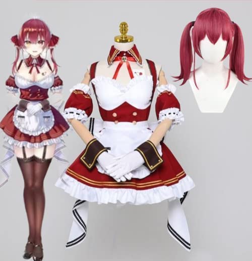 新作入荷バーチャル YouTuber Vtuber 宝鐘マリン2023新衣装 コスプレ衣装 コスチューム 仮装 hololive ホロライブ 衣装 ハロウィン新衣装大人気