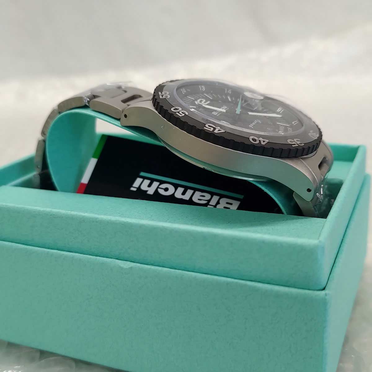 時計 SEIKO セイコー『カワサキコラボモデル Ninja ZX-10Rウォッチ