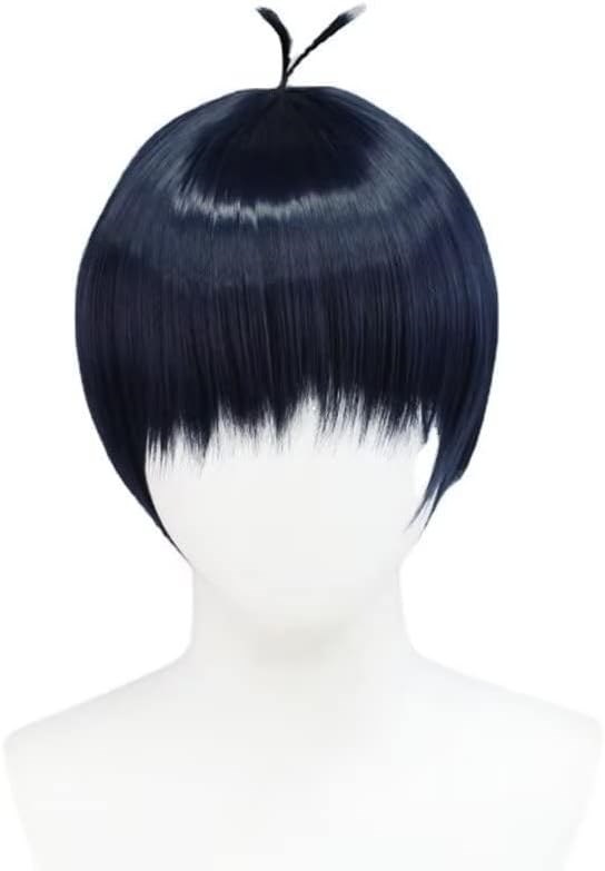 ブルーロック コスプレ 潔世一 ウィッグ ブルーロック 潔世一