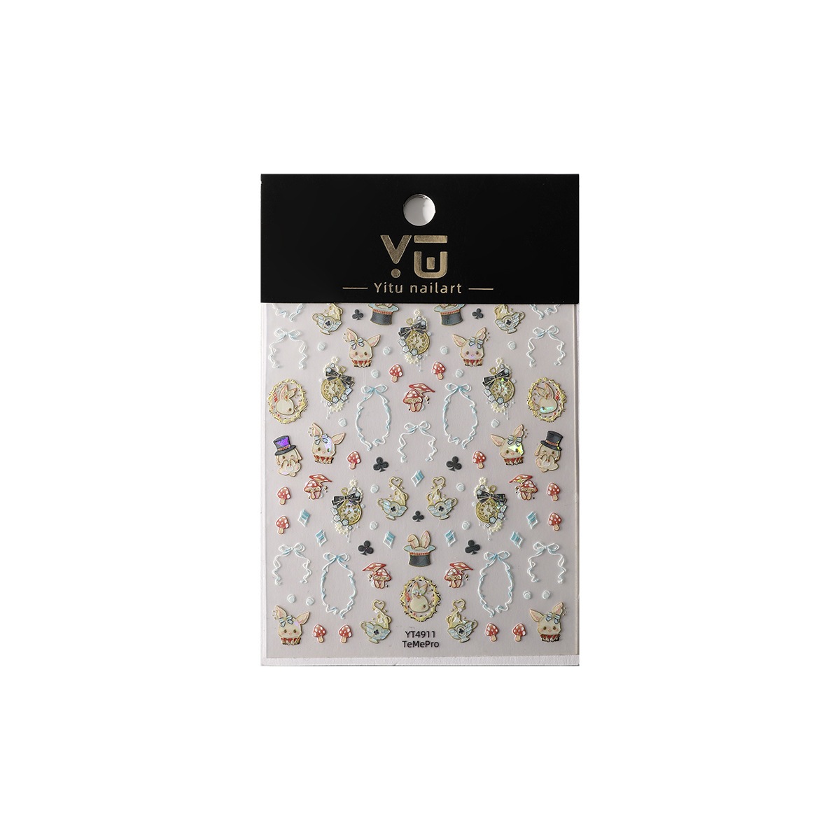 【1点ご購入 で10点プレゼントいたします】貝殻のラメ入りうさぎネイルシールカラフルでかわいいキャラクターのデコレーションシール 【1点ご購入 で10点プレゼントいたします】貝殻のラメ入りうさぎネイルシールカラフルでかわいいキャラクターのデコレーションシール