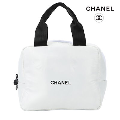 SALE品　CHANEL^ノベルティ　パーティバッグ Qoo10] CHANEL コスメ ノベルティ海外限定商品!! コス