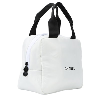 Qoo10] CHANEL コスメ ノベルティ海外限定商品!! コス : バッグ