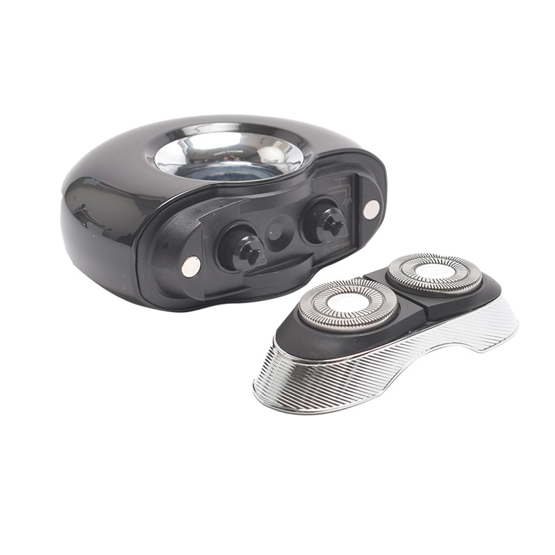 エゴニア EGONIA メンズシェーバー 回転式 EGONIA MICRO TOUCH SHAVER EGO-501 MATTE BEIGE ベージュ