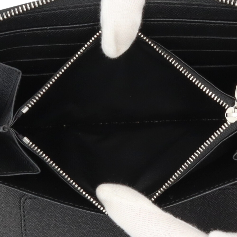 ルイヴィトン ジッピー・オーガナイザー ダミエグラフィット 長財布 ダミエグラフィットキャンバス N63077 LOUIS VUITTON 中古 美品 ルイヴィトン ジッピー・オーガナイザー ダミエグラフィット 長財布 ダミエグラフィットキャンバス N63077 LOUIS VUITTON 中古 美品