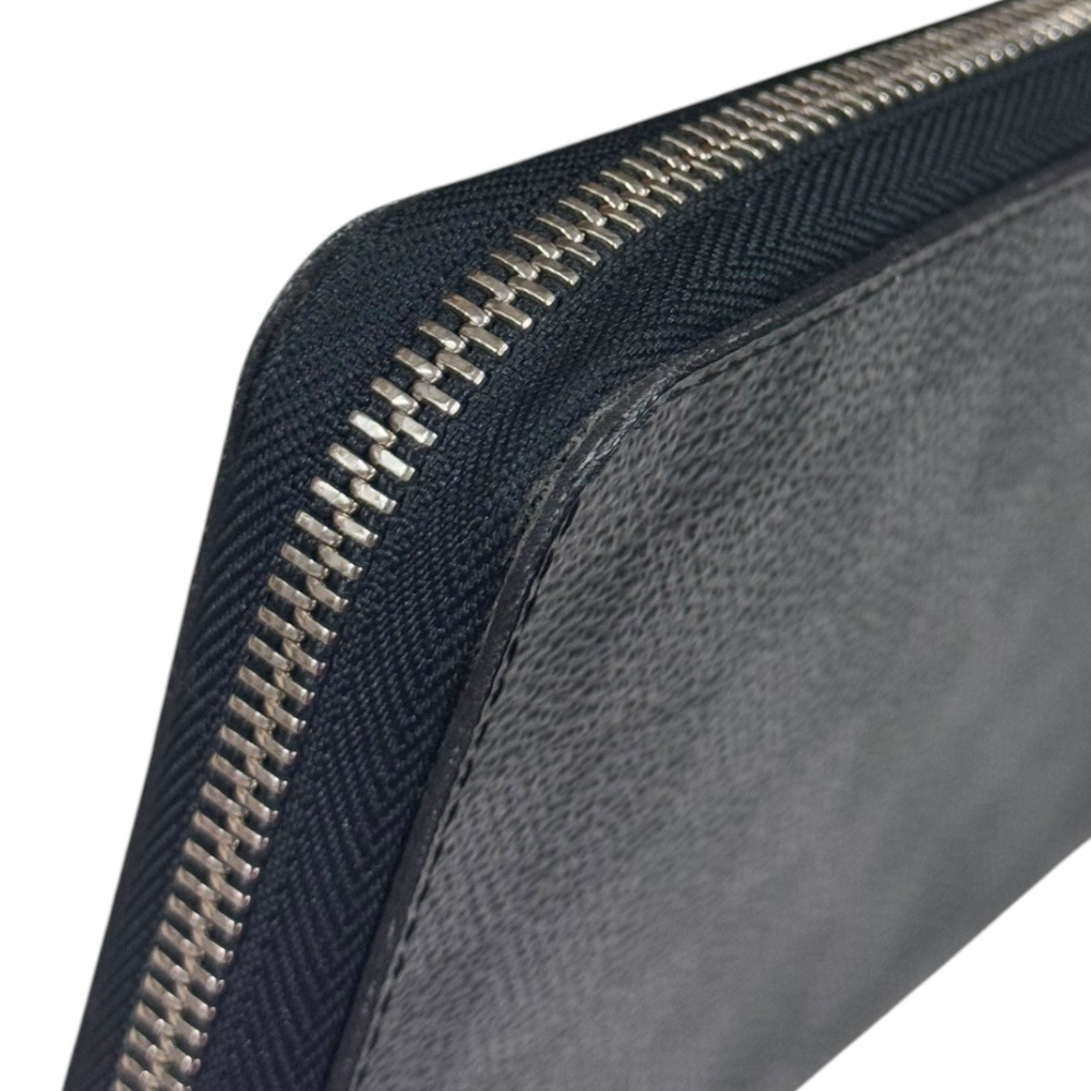 ルイヴィトン ジッピー・オーガナイザー ダミエグラフィット 長財布 ダミエグラフィットキャンバス N63077 LOUIS VUITTON 中古 美品 ルイヴィトン ジッピー・オーガナイザー ダミエグラフィット 長財布 ダミエグラフィットキャンバス N63077 LOUIS VUITTON 中古 美品