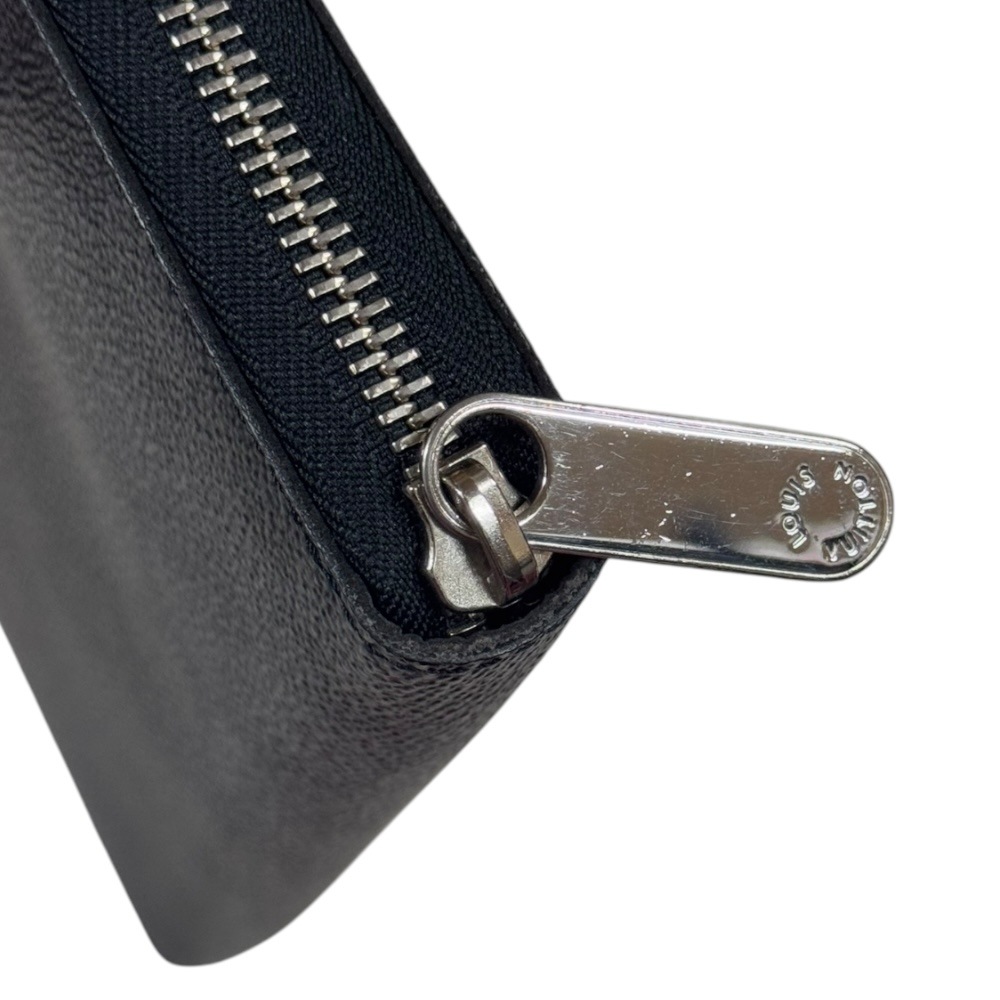 ルイヴィトン ジッピー・オーガナイザー ダミエグラフィット 長財布 ダミエグラフィットキャンバス N63077 LOUIS VUITTON 中古 美品 ルイヴィトン ジッピー・オーガナイザー ダミエグラフィット 長財布 ダミエグラフィットキャンバス N63077 LOUIS VUITTON 中古 美品