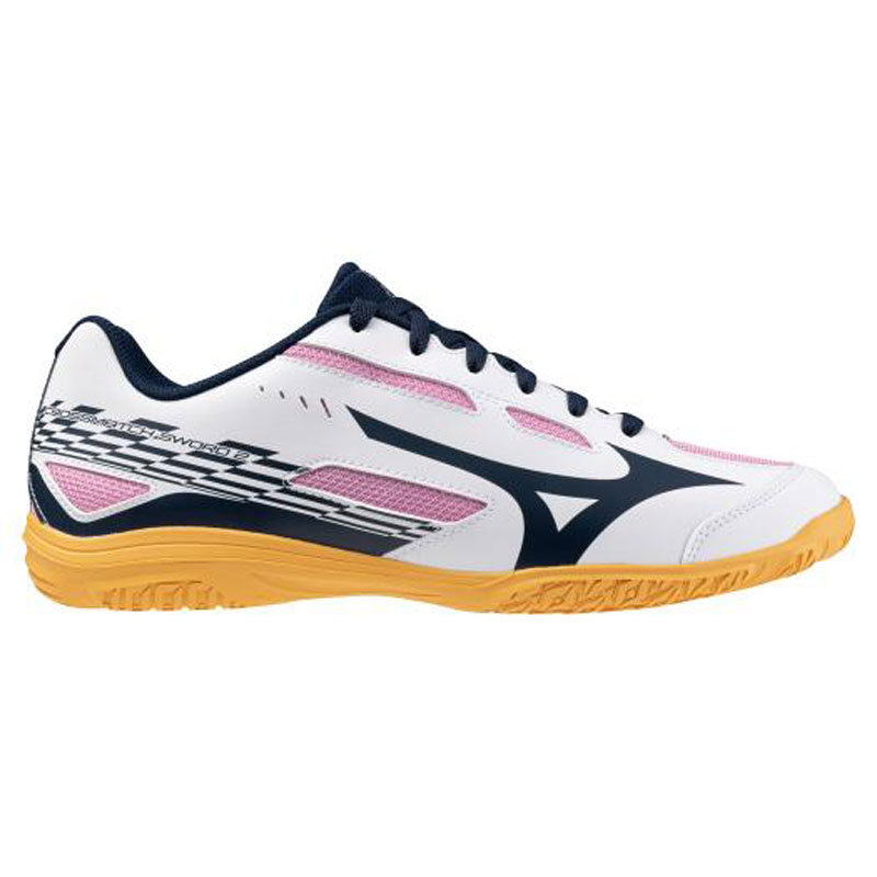 クロスマッチソード2 エントリーモデル /卓球 卓球 シューズ エントリーモデル 81GA2430 クロスマッチソード2 エントリーモデル /卓球 卓球 シューズ エントリーモデル 81GA2430