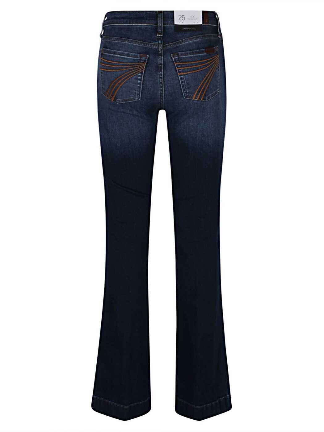 JSWD44A.0GA DARK BLUE 春夏2025 デニム レディース ia