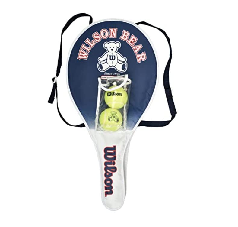 Wilson ウイルソン ジュニアテニスラケット ウイルソンベア