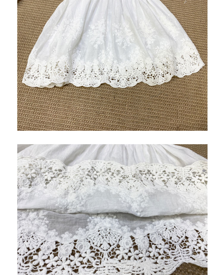 ぺチパンツ レース ロング 綿 ペチコート レディース パンツ 大きいサイズ 春夏 フレア インナーパンツ 刺繍 裾レース ロングペチパンツ 重ね着 コットン100% 綿100% 天然素材 ゆったり