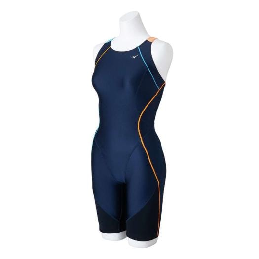 ミズノ MIZUNO アクアフィットネス用EZ SWIM オールインワン スイム オールインワン メンズ N2JGC32582